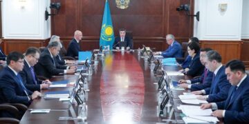 Олжас Бектенов: Абай облысын қолдау керек