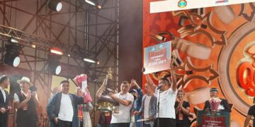 Саржалдың сары қымызы бас жүлдені жеңіп алды