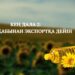 Кең дала 2: егіс алқабынан экспортқа дейін