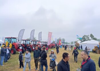 «Jańa Dala/Qarqyn ‘2025» халықаралық көрмесі ынтымақтастық алаңына айналды