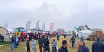 «Jańa Dala/Qarqyn ‘2025» халықаралық көрмесі ынтымақтастық алаңына айналды