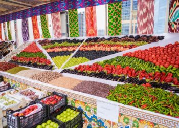 Астанада Тәжікстан фермерлерінің өнімдері ұсынылатын жәрмеңке болады