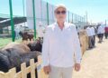 Біржан Елтаев: «Байсары» қойының 4 айлық қозылары 30 келі ет береді