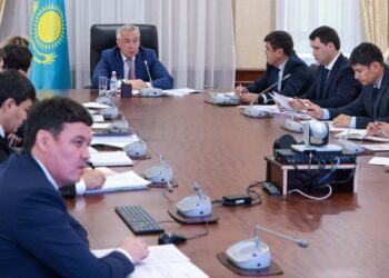 Егіс алқабы ұлғайды, мал саны артты