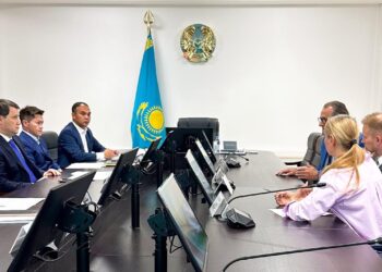 Венгриялық компания Қазақстанда бал өңдеу зауытын салуға ниет білдірді