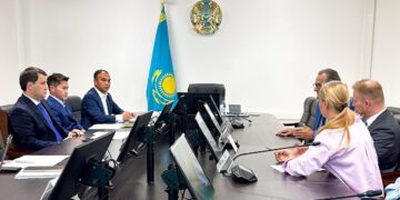 Венгриялық компания Қазақстанда бал өңдеу зауытын салуға ниет білдірді