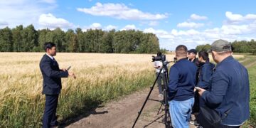 Аграрлық несие корпорациясы егін егетін 7 542 фермерді қаржыландырған