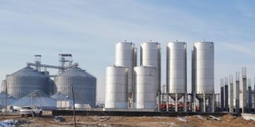 Жылына 150 мың тонна жүгері өңдейтін крахмал-сірне зауыты іске қосылады