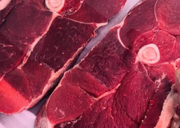 Жыл басынан бері сиыр еті 20,2 пайзға қымбаттаған