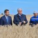 Президент Ақмола облысындағы егін жинау науқанымен танысты