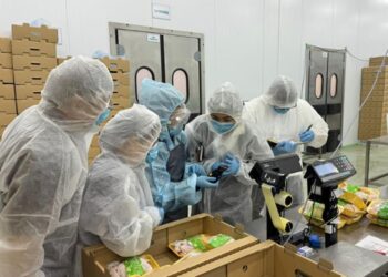 Қытай нарығына өнім шығаратын кәсіпорындардың қатары артады