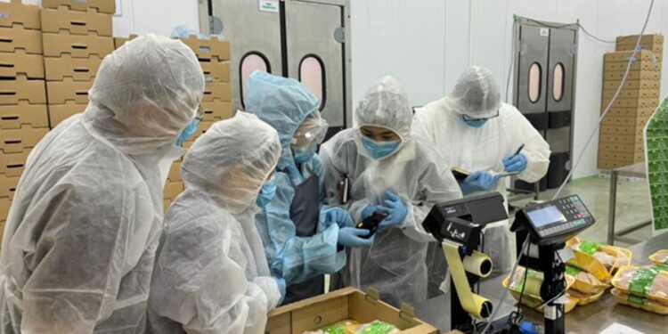 Қытай нарығына өнім шығаратын кәсіпорындардың қатары артады