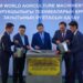Таразда трактор шығаратын зауыттың құрылысы басталды