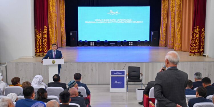 Мақаншы ауданында 4 инвестициялық жоба іске қосылады