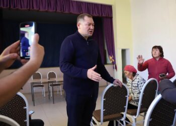 Маралдыдағы сегіз сиырдың өлу себебі зерттеліп жатыр