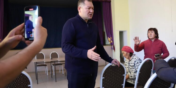 Маралдыдағы сегіз сиырдың өлу себебі зерттеліп жатыр