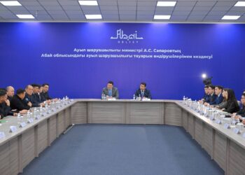 Берік Уәли: 2030 жылға дейін 85 ірі агрожоба іске асырылады