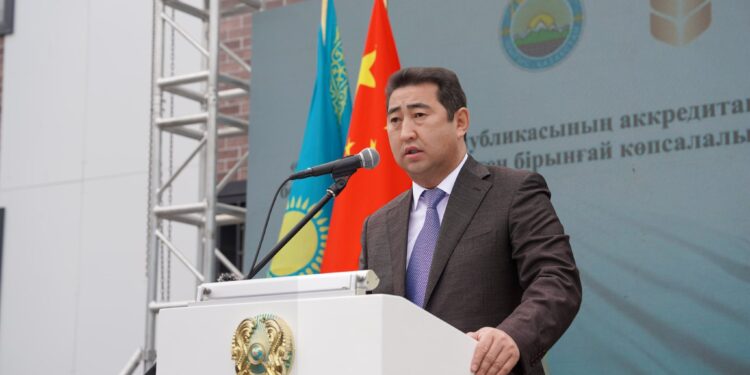 Өскеменде көпсалалы ветеринариялық зертхана ашылды