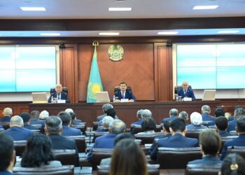 Н. Нәлібаев: шаруаларға цифрлық технологияның тиімділігін түсіндіру керек