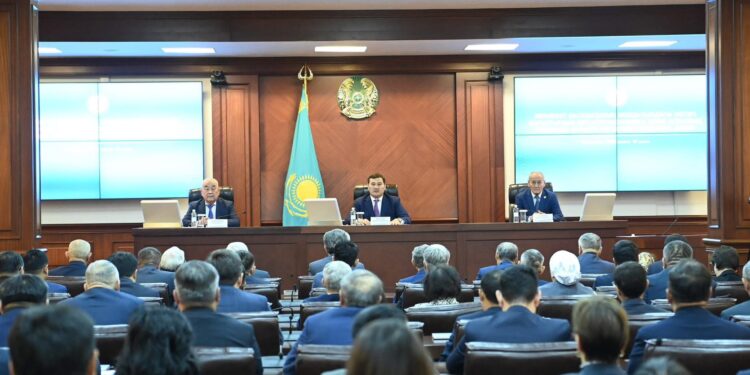 Н. Нәлібаев: шаруаларға цифрлық технологияның тиімділігін түсіндіру керек