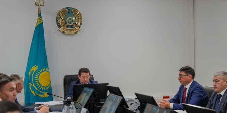 Айдарбек Сапаров: ауыл шаруашылығына инвестиция тарту деңгейі төмен