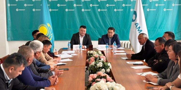 Думан Оспанов: қойдың санын көбейтуіміз керек