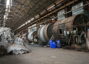 Тоқтап қалған тері зауыты қайта іске қосылды