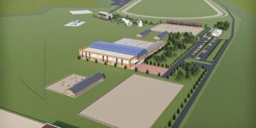 Жылқы шаруашылығын дамыту кешені көктемде ашылады