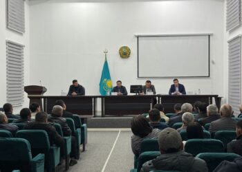 Асыл тұқымды мал шаруашылығын дамытуға мән беріледі