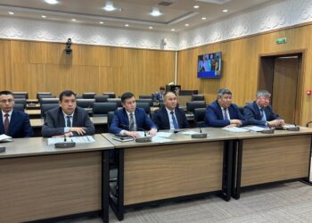 Абай облысында су ресурстарын тиімді пайдалану мәселесі қаралды