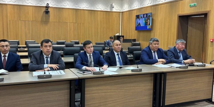 Абай облысында су ресурстарын тиімді пайдалану мәселесі қаралды