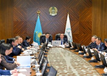 Берік Уәли: «Ауыл – ел бесігі» бағдарламасы аясында 191 жоба жүзеге асты