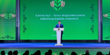 Абай облысы: Ауыл шаруашылығы саласының үздіктеріне 10 автокөлік сыйға тартылды