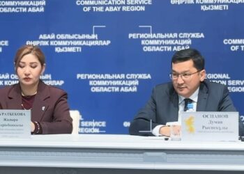 Думан Оспанов: орташа өнімділік гектарына 15,1 центнерден айналды