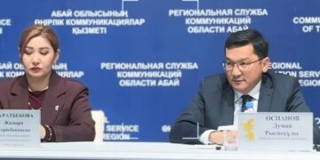 Думан Оспанов: орташа өнімділік гектарына 15,1 центнерден айналды