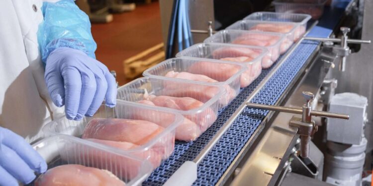 Көксу ауданында өңделген өнімдердің көлемі өскен