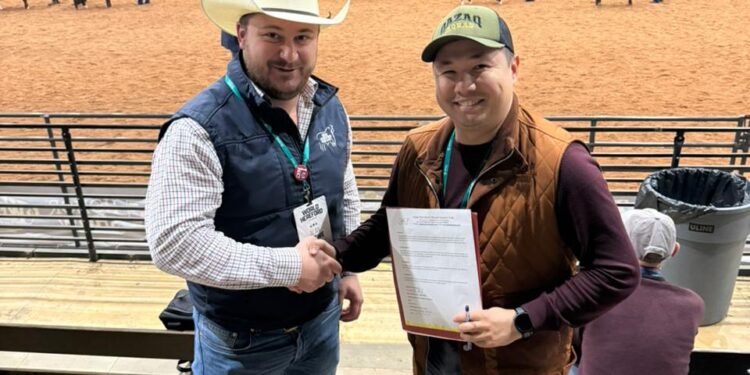 Qazaq Aqbas өкілдері екі халықаралық келісімге қол қойды