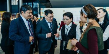 Астанада «Бір ауыл – бір өнім» көрмесі ашылды