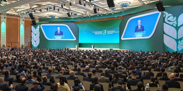 Қасым-Жомарт Тоқаев: Мал шаруашылығының әлеуетін барынша пайдалану қажет