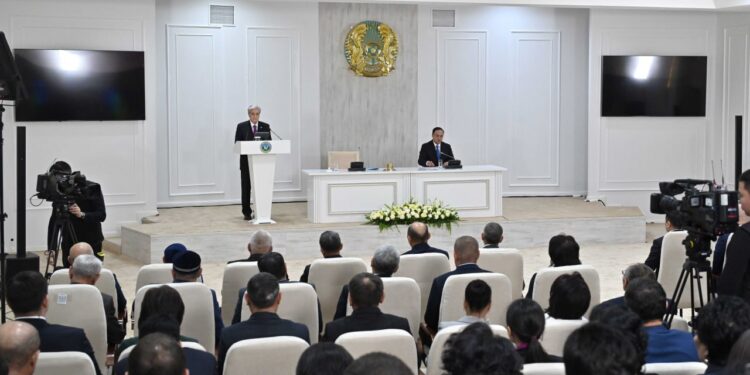 Президент агросектордағы субсидияға қатысты сын айтты