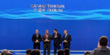  «Алтын сапа» және «Парыз» президенттік сыйлықтарының жеңімпаздары анықталды