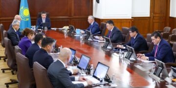 Бектенов бекітілген лимиттен тыс су берілмесін деді