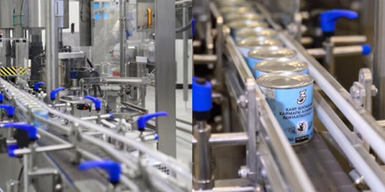 СҚО-да қойытылған сүт цехі мен саңырауқұлақ фермасы ашылды