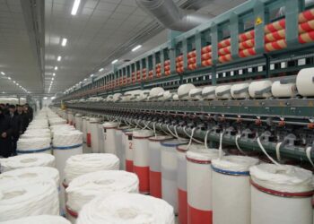 Түркістанда толық циклді тоқыма өндірісі іске қосылды