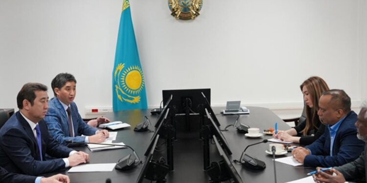 Үндістан Қазақстаннан ешкі етін сатып алмақ