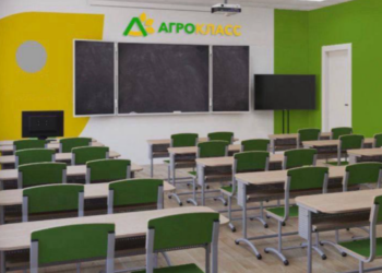 Үш облыстың мектептерінен агросыныптар ашылады