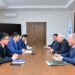 Абай облысының әкімі Мәжіліс депутатына агросектордың әлеуетін таныстырды