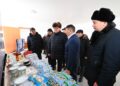 Берік Уәли Бесқарағай шаруашылықтарының жұмысын жоғары бағалады