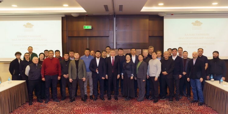 Қазақстан Мал өсірушілер одағының төрағасы сайланды