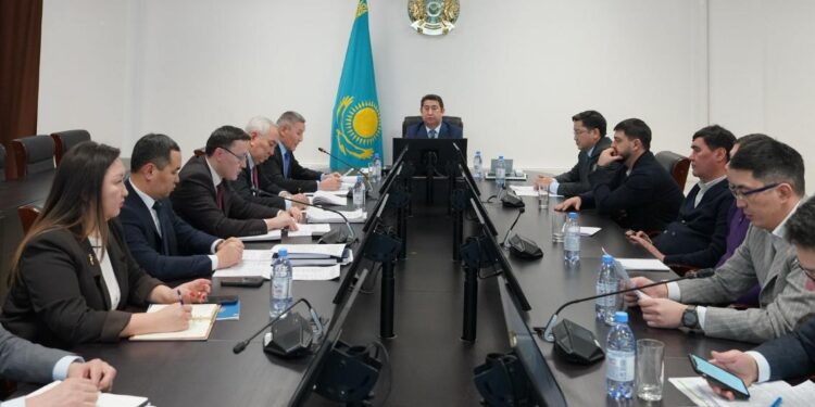 2030-жылға дейін мал шаруашылығын дамытудың кешенді жоспар қаралды